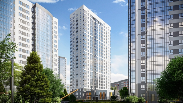 
  Продается парковка, 16.5 м², ЖК Никольский парк, дом 6
. Фото 16.