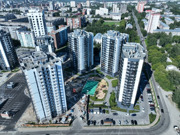 
  Продается парковка, 16.5 м², ЖК Никольский парк, дом 6
. Фото 15.