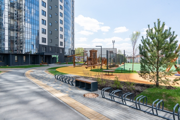 
  Продается парковка, 16.5 м², ЖК Никольский парк, дом 6
. Фото 30.