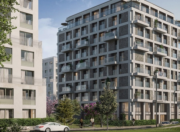 
  Продается 2-комн. квартира, 107.2 м², ЖК Никитина, дом 6
. Фото 4.