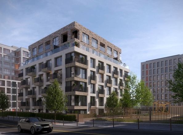 
  Продается 2-комн. квартира, 107.2 м², ЖК Никитина, дом 6
. Фото 7.