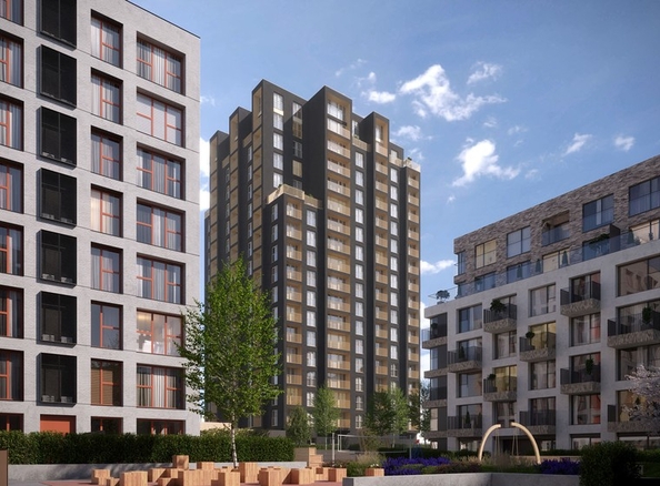 
  Продается 2-комн. квартира, 107.2 м², ЖК Никитина, дом 6
. Фото 9.