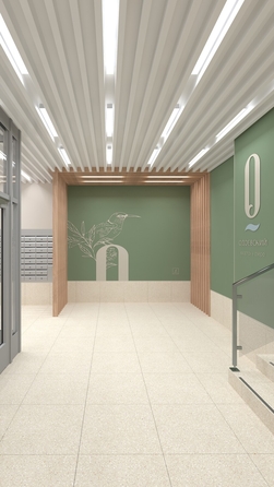 
  Продается 1-комн. квартира, 40.5 м², ЖК Одоевский, дом 4
. Фото 5.