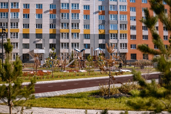 
  Продается 2-комн. квартира, 72 м², ЖК Кольца, дом 11
. Фото 10.