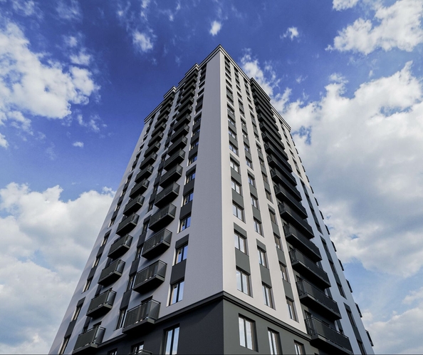 
  Продается студия, 44.1 м², ЖК Тихий
. Фото 3.