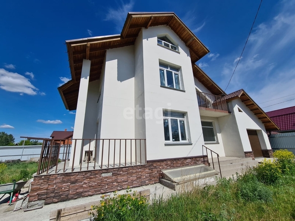 
  Продается дом, 350 м², дачный поселок Мочище
. Фото 1.