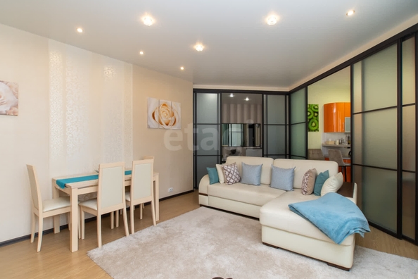 
  Продается 3-комн. квартира, 92 м², Костычева ул, д. 74/1
. Фото 2.