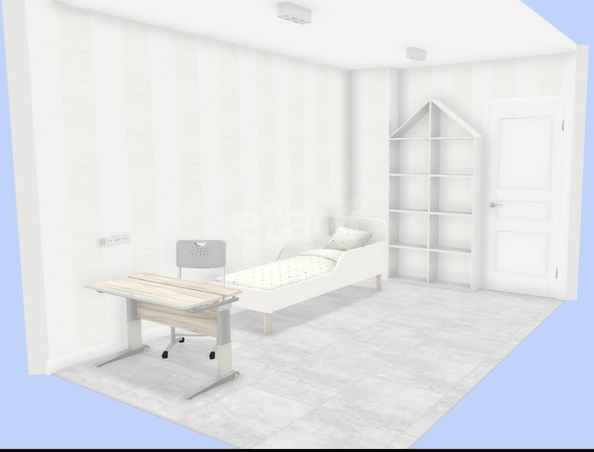 
  Продается 3-комн. квартира, 60 м², Дуси Ковальчук ул, д. 378б
. Фото 3.