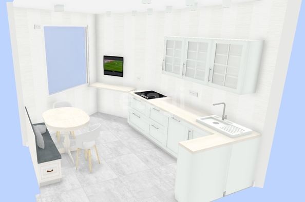 
  Продается 3-комн. квартира, 60 м², Дуси Ковальчук ул, д. 378б
. Фото 9.