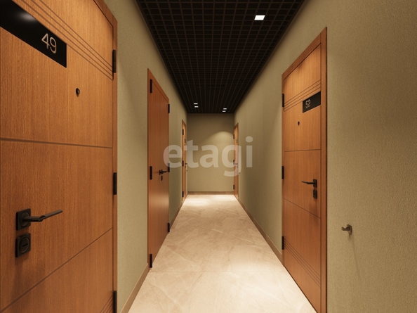 
  Продается 1-комн. квартира, 37 м², ЖК Расцветай на Красном, дом 9
. Фото 3.
