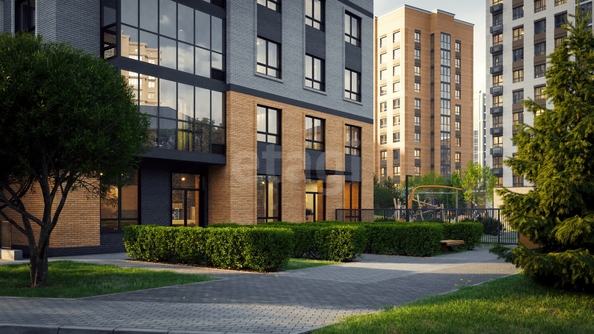 
  Продается 1-комн. квартира, 37 м², ЖК Расцветай на Красном, дом 9
. Фото 5.