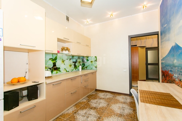 
  Продается 1-комн. квартира, 42.2 м², Пригородная ул, д. 15
. Фото 5.