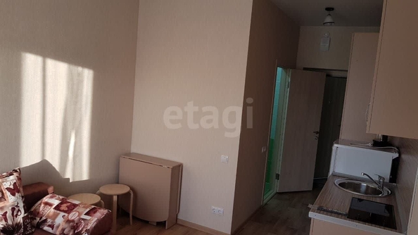 
  Сдается 1-комн. квартира, 18 м², Чехова ул, д. 143
. Фото 5.