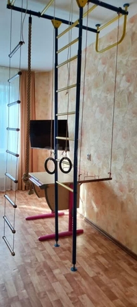 
  Сдается 3-комн. квартира, 66.2 м², Гребенщикова ул, д. 12/1
. Фото 6.