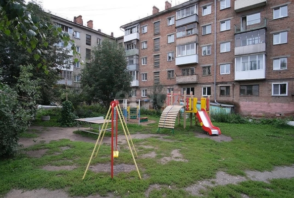 
  Продается 3-комн. квартира, 56.3 м², Сибиряков-Гвардейцев ул, д. 40
. Фото 3.