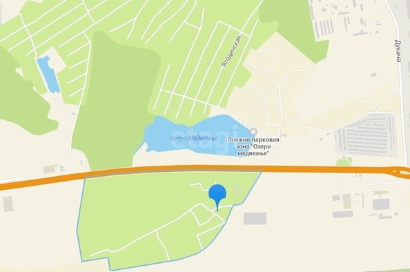 
  Продается дом, 92.5 м², СНТ Золотая осень (Ленинский р-н)
. Фото 21.