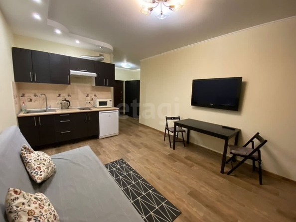 
  Продается студия, 30 м², Крылова ул, д. 34
. Фото 1.
