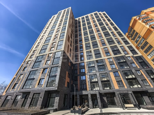 
  Сдается 1-комн. квартира, 24 м², Тюленина ул, д. 3
. Фото 35.