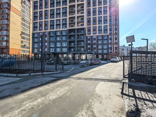 
  Сдается 1-комн. квартира, 24 м², Тюленина ул, д. 3
. Фото 37.
