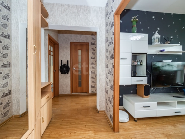
  Продается 2-комн. квартира, 52.5 м², В. Высоцкого ул, д. 50/2
. Фото 4.