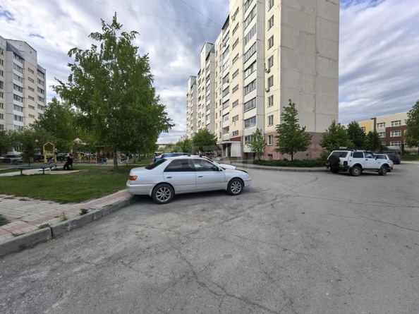 
  Продается 2-комн. квартира, 52.5 м², В. Высоцкого ул, д. 50/2
. Фото 23.