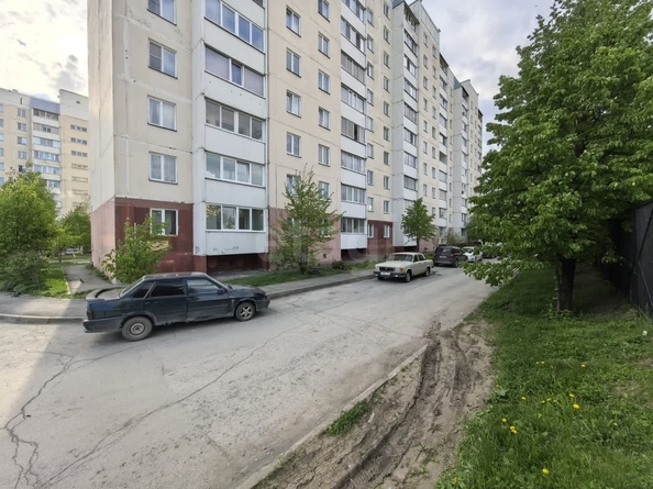 
  Продается 2-комн. квартира, 52.5 м², В. Высоцкого ул, д. 50/2
. Фото 25.