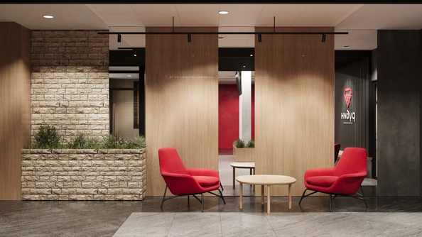 
  Продается студия, 34.84 м², ЖК Рубин
. Фото 11.