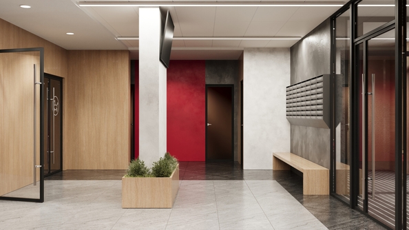 
  Продается студия, 34.84 м², ЖК Рубин
. Фото 15.