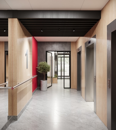 
  Продается студия, 34.84 м², ЖК Рубин
. Фото 19.
