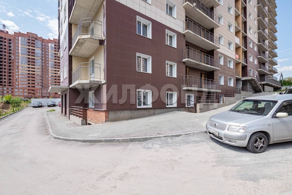 
  Продается 1-комн. квартира, 39.2 м², ЖК Покровский, блок-секция  3, 4, 5
. Фото 2.
