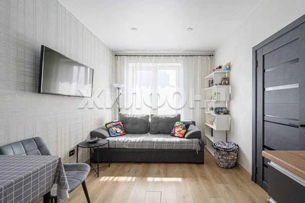 
  Продается 1-комн. квартира, 28.1 м², ЖК Расцветай на Гоголя, дом 3
. Фото 6.