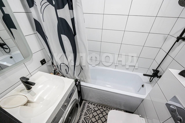 
  Продается 1-комн. квартира, 28.1 м², ЖК Расцветай на Гоголя, дом 3
. Фото 13.