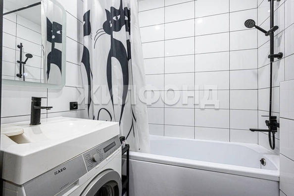 
  Продается 1-комн. квартира, 28.1 м², ЖК Расцветай на Гоголя, дом 3
. Фото 14.