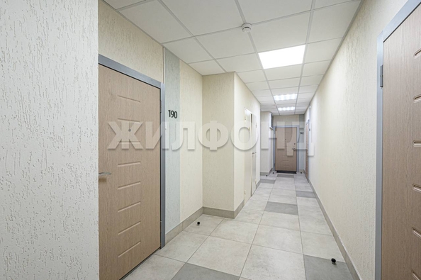 
  Продается 1-комн. квартира, 28.1 м², ЖК Расцветай на Гоголя, дом 3
. Фото 17.