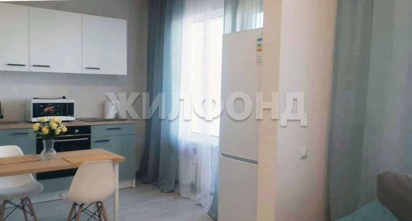 
  Продается студия, 27 м², ЖК Vesna (Весна), дом 15
. Фото 1.