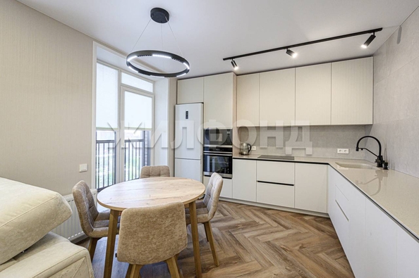 
  Продается 2-комн. квартира, 52.8 м², ЖК Расцветай на Красном, дом 1
. Фото 1.