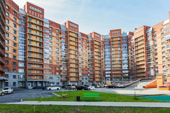 
  Продается 2-комн. квартира, 55.7 м², Есенина ул, д. 67
. Фото 23.