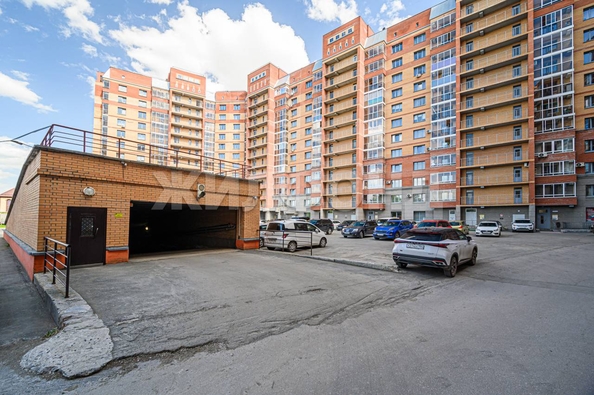 
  Продается 2-комн. квартира, 55.7 м², Есенина ул, д. 67
. Фото 27.
