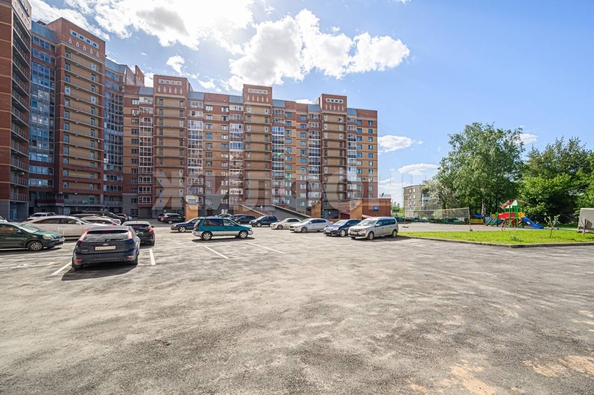 
  Продается 2-комн. квартира, 55.7 м², Есенина ул, д. 67
. Фото 31.