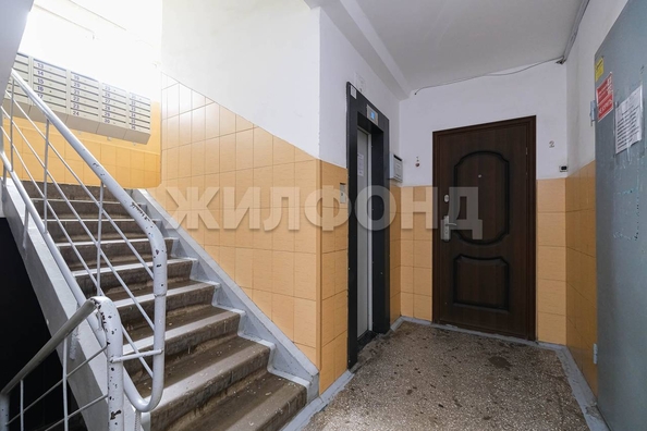 
  Продается 2-комн. квартира, 52.7 м², Чигорина ул, д. 10
. Фото 12.