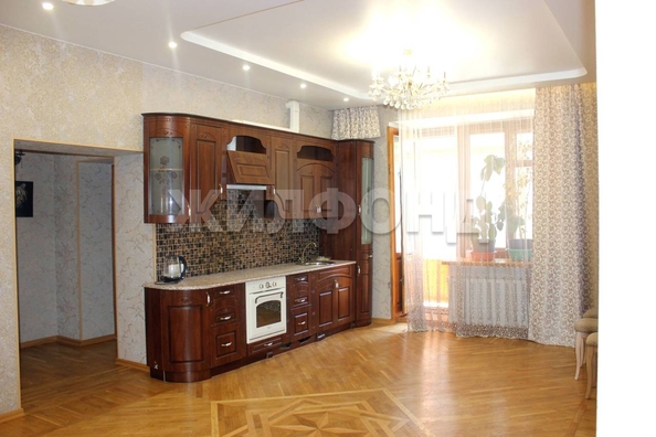 
  Продается 3-комн. квартира, 104.4 м², Фрунзе ул, д. 18/1
. Фото 1.