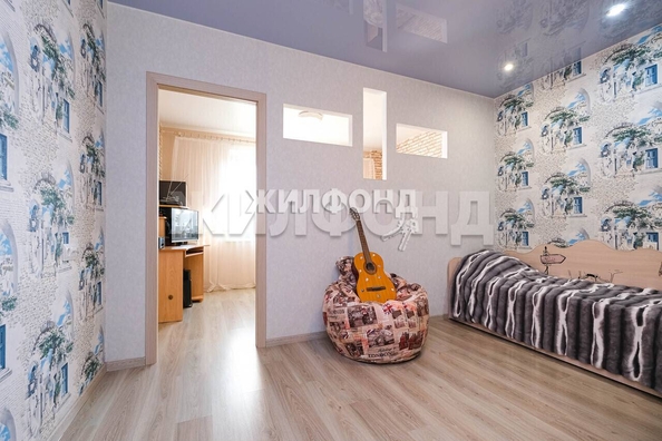 
  Продается 3-комн. квартира, 86.3 м², Виктора Шевелева ул, д. 34
. Фото 22.