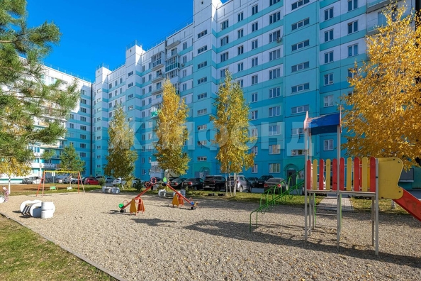 
  Продается 3-комн. квартира, 86.3 м², Виктора Шевелева ул, д. 34
. Фото 32.