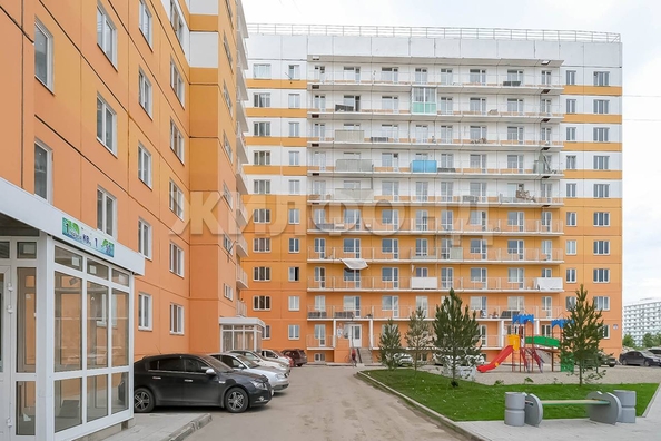 
  Продается 3-комн. квартира, 86.3 м², Николая Сотникова ул, д. 16
. Фото 6.