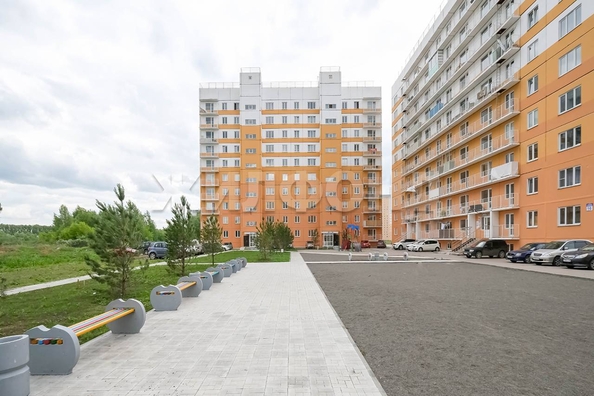 
  Продается 3-комн. квартира, 86.3 м², Николая Сотникова ул, д. 16
. Фото 4.