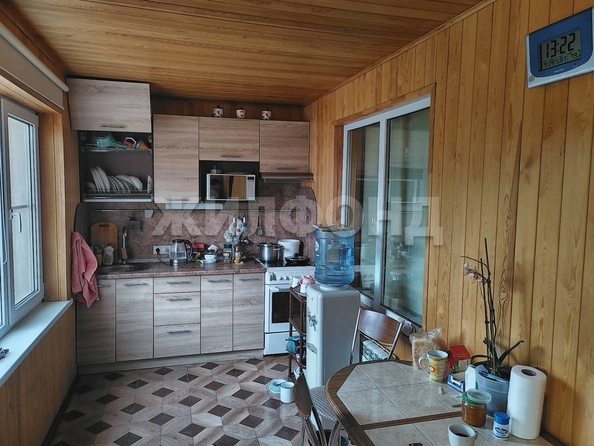 
  Продается дом, 100 м², рабочий поселок Ордынское
. Фото 9.