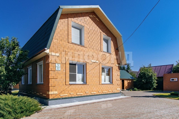 
  Продается дом, 100 м², рабочий поселок Ордынское
. Фото 2.