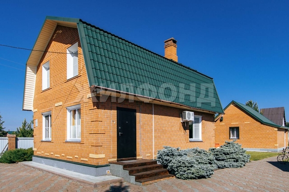 
  Продается дом, 100 м², рабочий поселок Ордынское
. Фото 3.