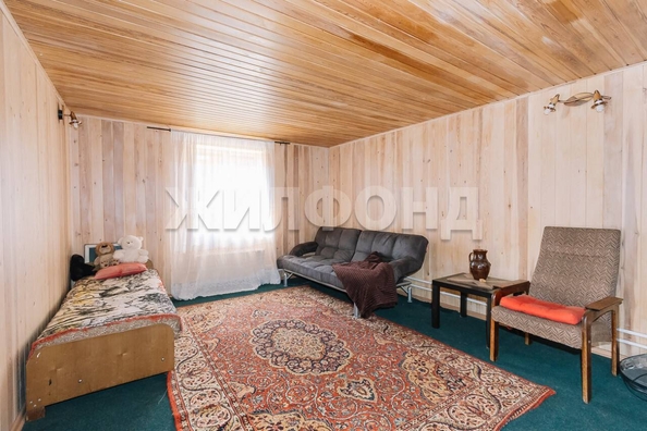 
  Продается дом, 100 м², рабочий поселок Ордынское
. Фото 35.