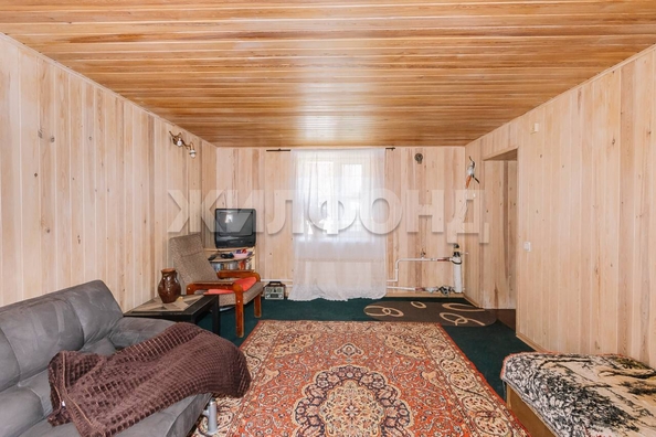 
  Продается дом, 100 м², рабочий поселок Ордынское
. Фото 37.